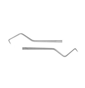 Sonde double Briault N°11-UNODENT-1u