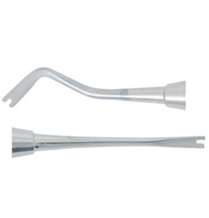 Pousse ressort double - UNODENT - 1u
