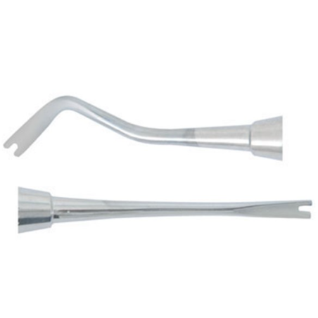 Pousse ressort double - UNODENT - 1u