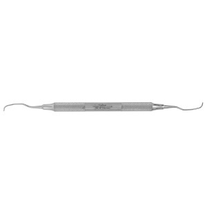 Curette Double Gracey Manche Creux N°11/12 - UNODENT - 1u