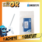 Embout intra oral blanc long  - EMBOUT.FR - 50u