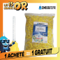 Embout mélangeur jaune - ECO PACK EMBOUT.FR - 750u