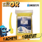 Embout intra-oral jaune - ECO PACK EMBOUT.FR - 500u