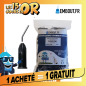 Embout flow noir 20G - ECO PACK EMBOUT.FR - 300u