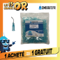 Embout bleu Etch 22G - ECO PACK EMBOUT.FR - 300u