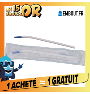 Embout BlueAspi Stérile