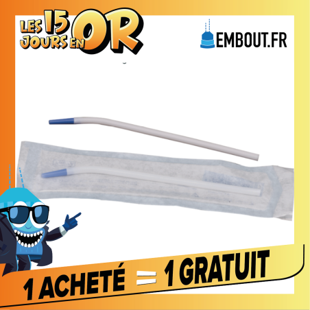 Embout BlueAspi Stérile