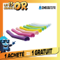 Canules d'aspiration Adulte/Enfant 10u