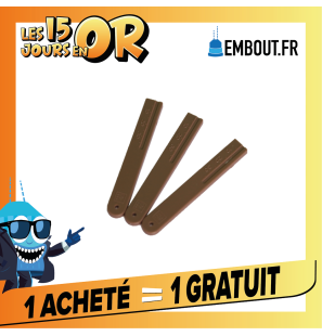 Réglette d'endodontie - EMBOUT.FR - 3u