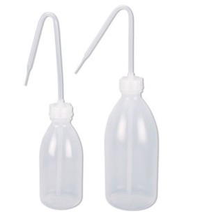 Pissette Plastique Autoclave - 1pc
