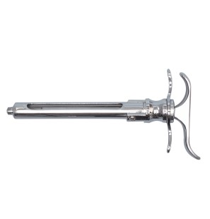 Seringue Anesthésie standard 1,8mL - UNODENT - 1u