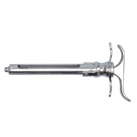 Seringue Anesthésie standard 1,8mL - UNODENT - 1u