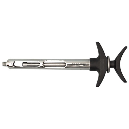 Seringue Anesthésie Auto-aspirante 1,8mL - UNODENT - 1u