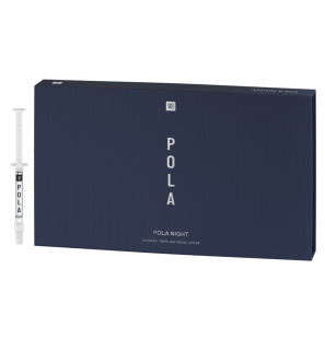 Pola Night - Kit de 10 Seringues - SDI