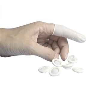 Doigtier Latex - 100 u