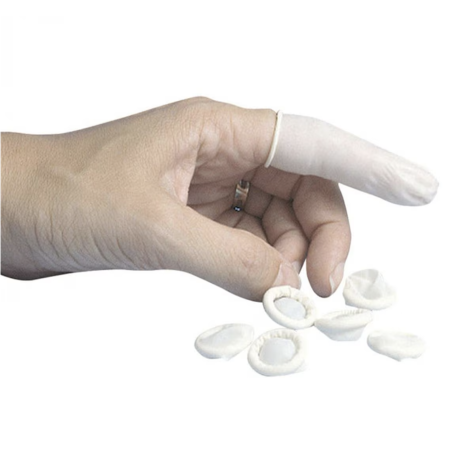 Doigtier Latex - 100 u
