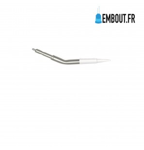 Embout seringue blanc - EMBOUT.FR - 400u