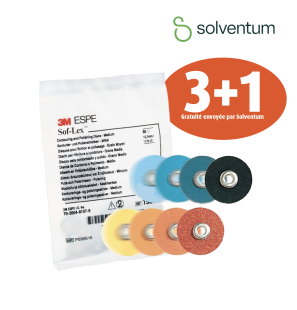 Disques Sof-Lex Pop-on - SOLVENTUM - 85u