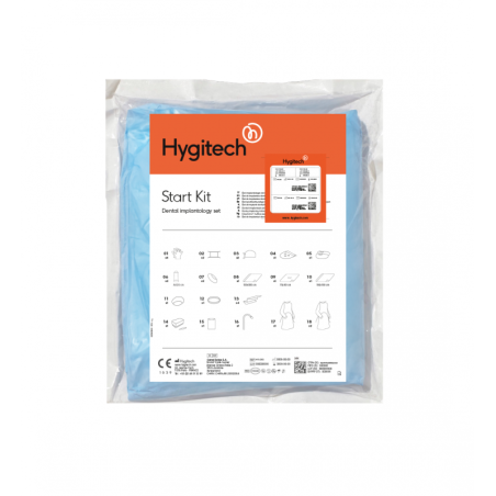 Kit chirurgical "Start Kits" - HYGITECH - 5pcs
