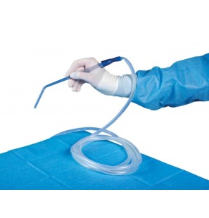 Set d'aspiration avec canule - HYGITECH - 10pcs
