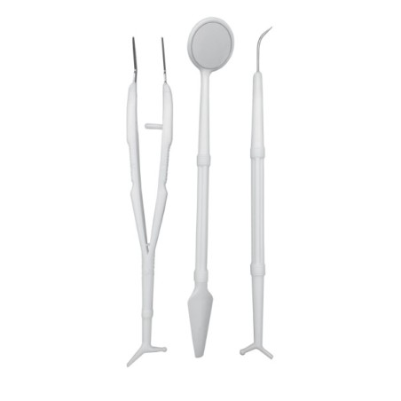 Set 3 instruments - HYGITECH - 20 sets