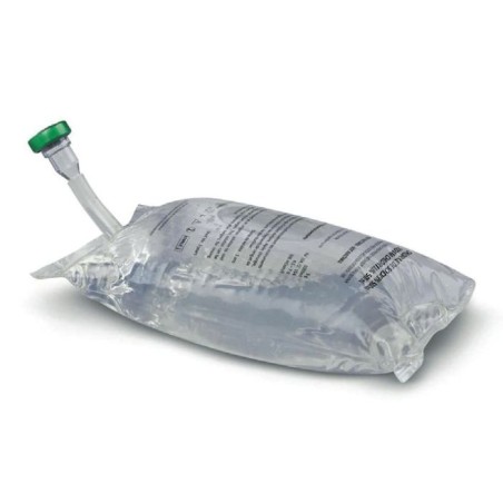 Chlorure de sodium 250mL - HYGITECH - 15pcs