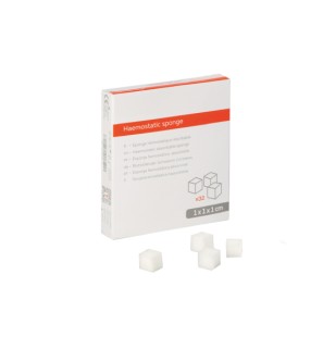 Éponge Hémostatique - HYGITECH - 32pcs