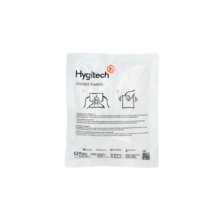 Sachet froid instantanné - HYGITECH - 25pcs