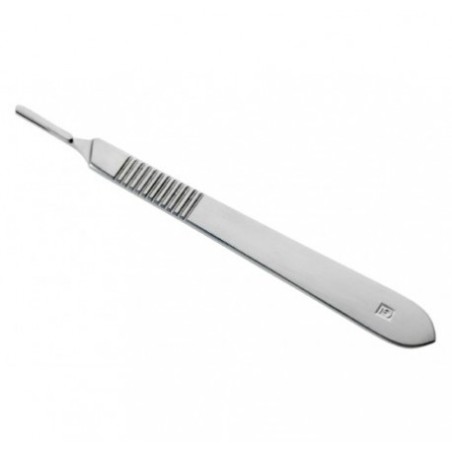 Manche bistouri acier inoxydable - 1pc