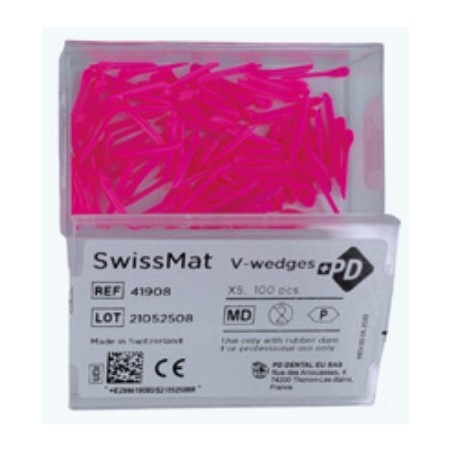 V-Wedges - PD DENTAL - 100pcs