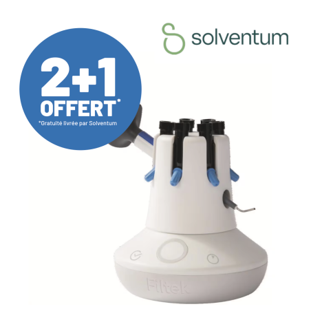 Réchauffeur de composites Filtek - SOLVENTUM