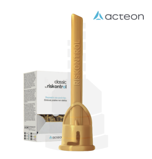 Embout riskontrol air/eau GOLD - ACTEON - 250u