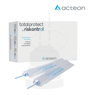 Embout riskontrol Total Protect - ACTEON - 250u