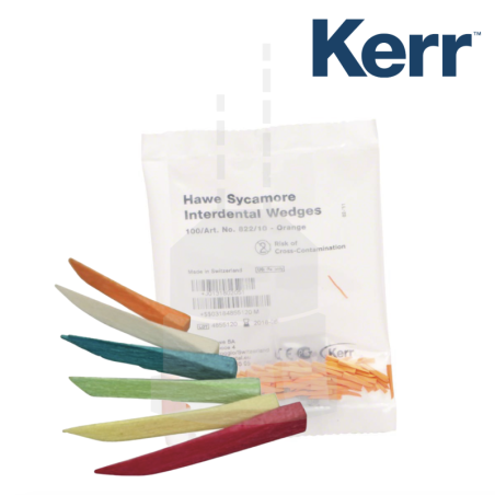 COINS DE BOIS - 1000U - KERR