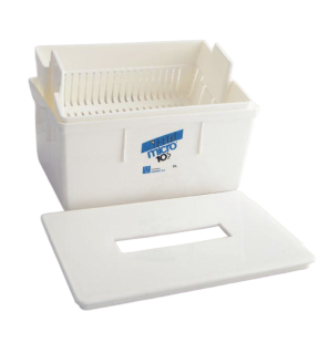 Bac trempage instruments 3 litres - ANIOS