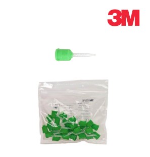 Embout mélangeur vert - 3M - 30u