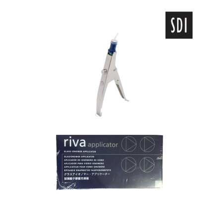 Riva applicateur pour verres ionomères - SDI