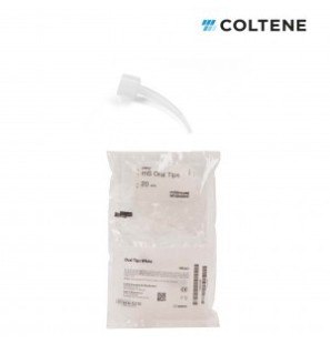 Embout Micro Système intra oral blanc - COLTENE - 20u