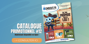 Découvrez notre catalogue Promotionnel n°12